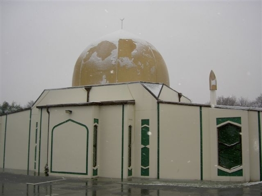 Canterbury Mosque, New Zealand