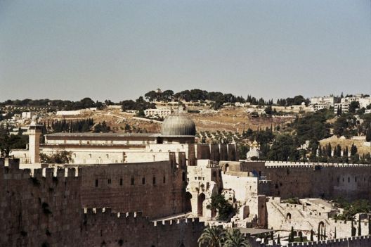 Al Aqsa Mosque, Jerusalem , Occupied Palestine